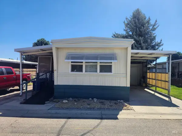 1715 W Flamingo #18, Nampa, ID 83651