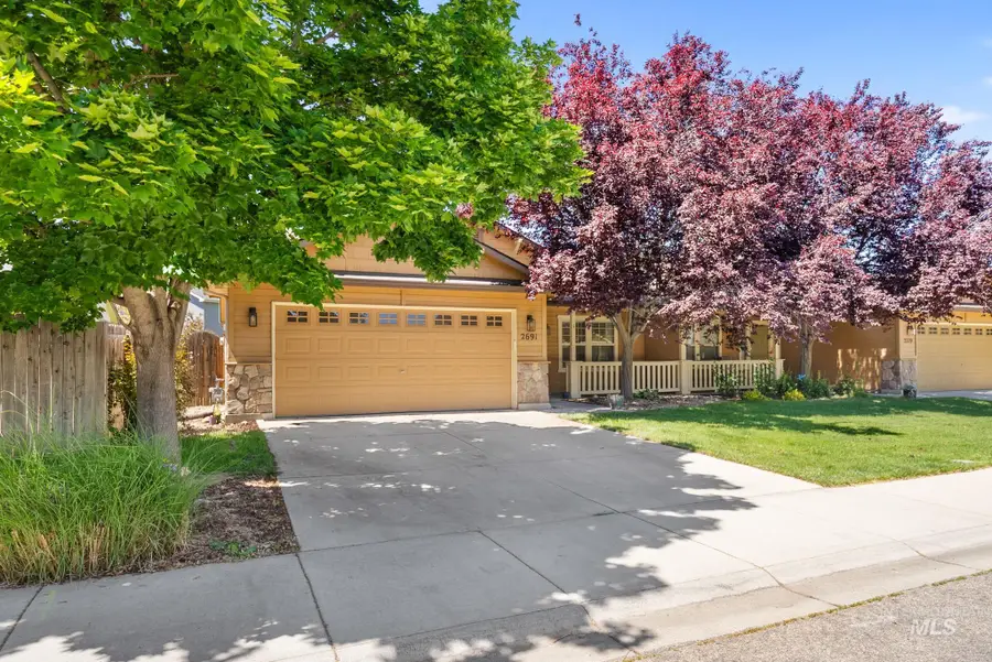 2691 N Larchmont Ave, Meridian, ID 83646 - #2