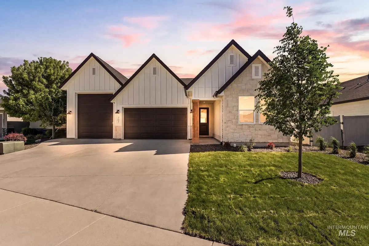 707 E Merino St, Kuna, ID 83634 - #1