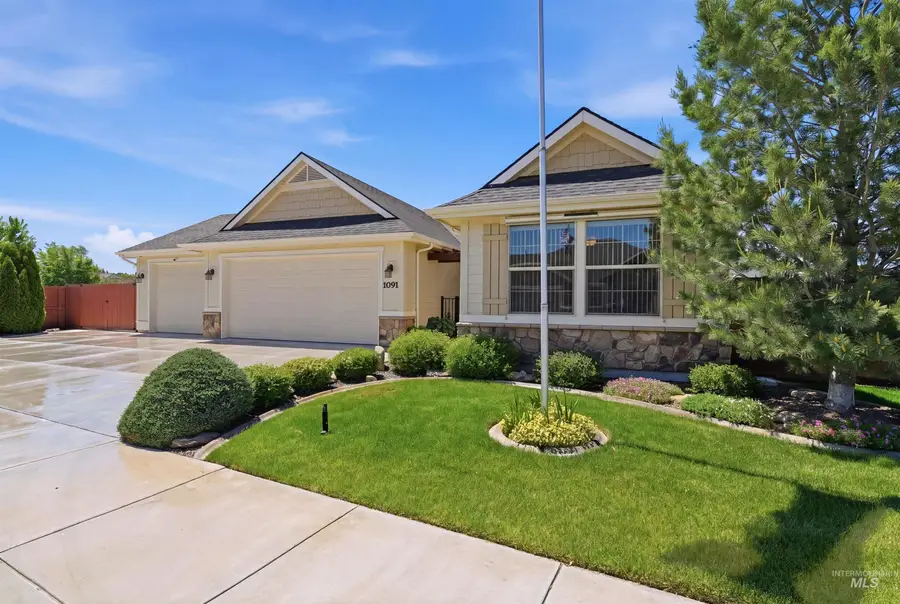 1091 N Hornback Ave, Star, ID 83669 - #2