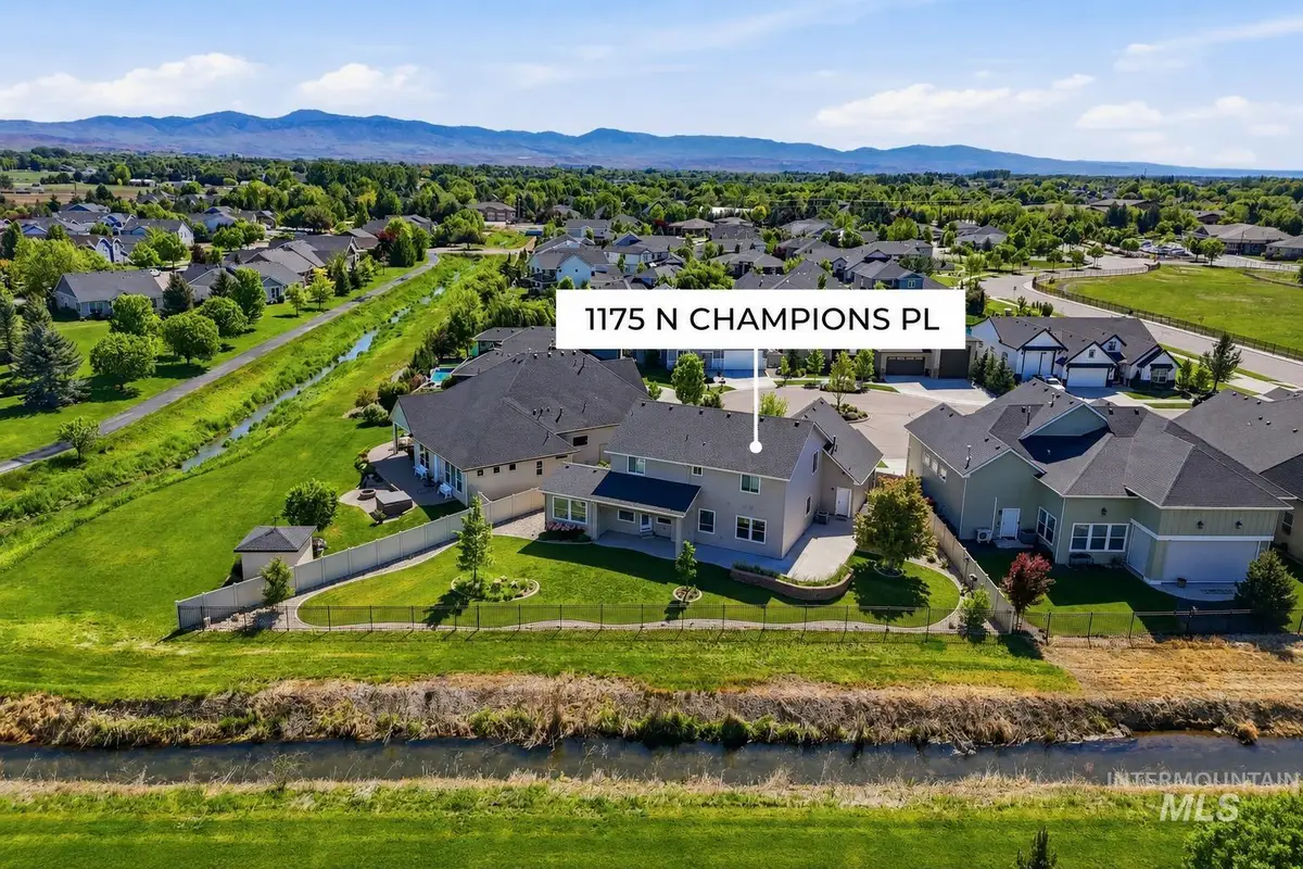 1175 N Champions Pl, Eagle, ID 83616 - #1