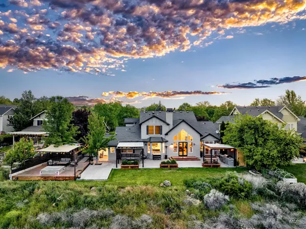 12984 N Schicks Ridge Road, Boise, ID 83714