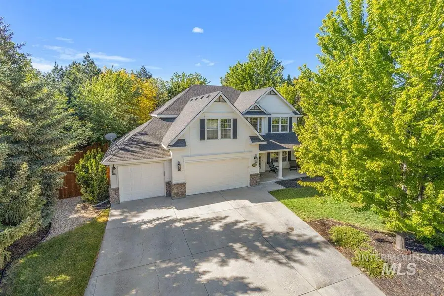 279 E Stonewater Ct, Eagle, ID 83616 - #3