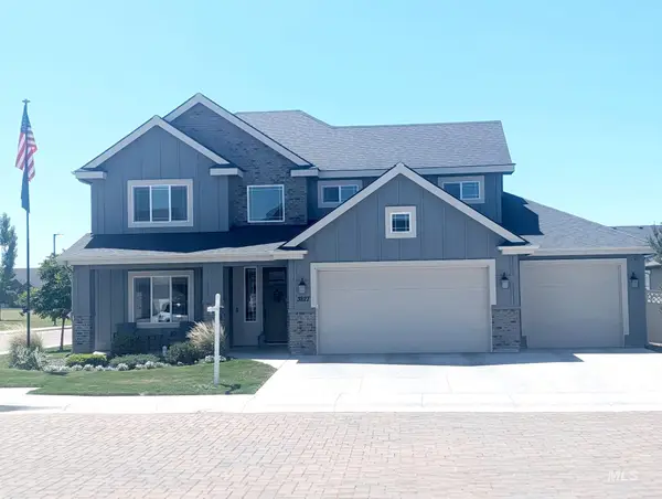 3827 W Viso St, Meridian, ID 83646