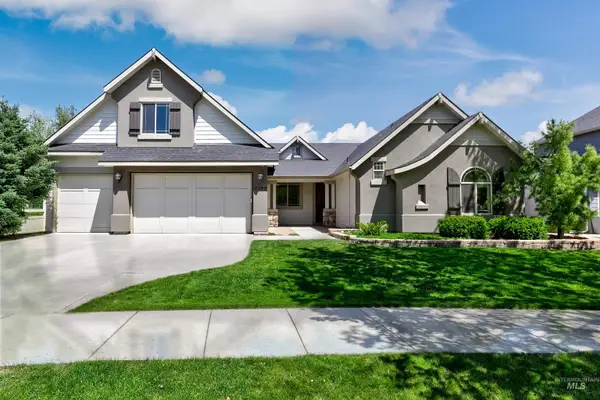 4394 W Cardon Street, Eagle, ID 83616