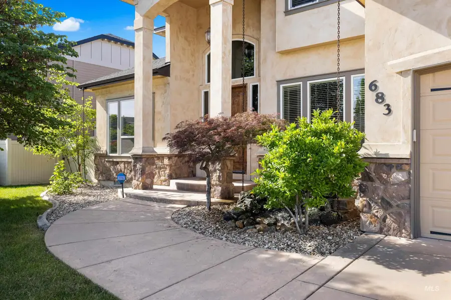 683 W Indian Rocks, Meridian, ID 83646 - #2