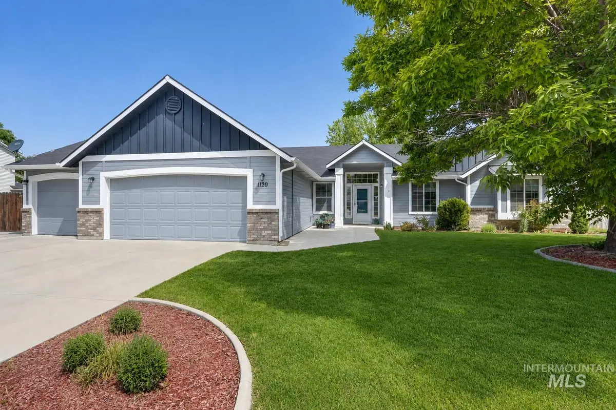 1120 E Fossilstone Ct, Kuna, ID 83634 - #1