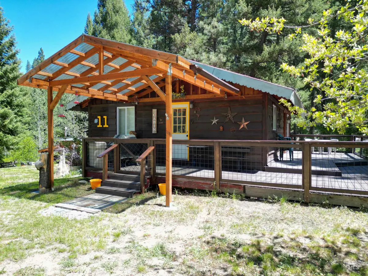 11 Valley View Way, Lowman, ID 83637 - #1