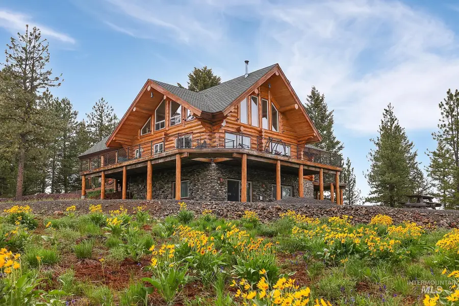 2789 Skyline Drive, New Meadows, ID 83654 - #2