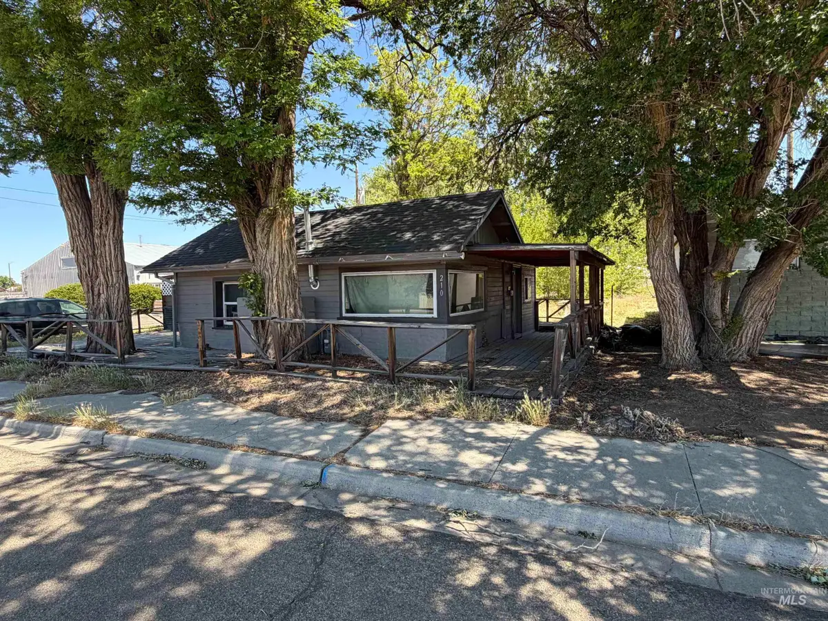 210 S 3 West, Mountain Home, ID 83647 - #1
