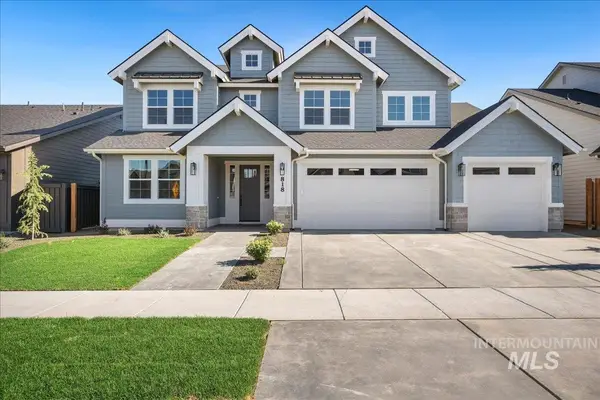 818 E Crescendo St, Meridian, ID 83642