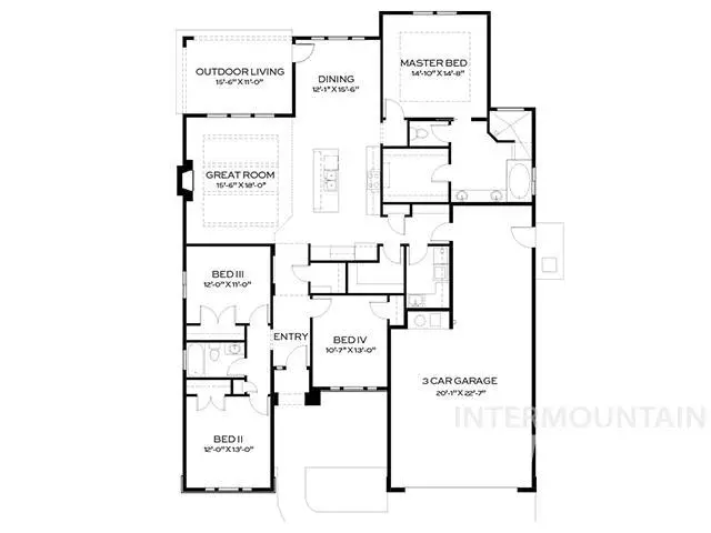 6259 W Sollas Ct, Eagle, ID 83616 - #2