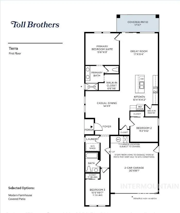 10582 W Bravery St, Kuna, ID 83634 - #2