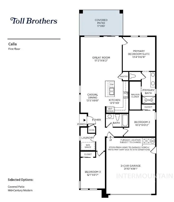 10546 W Bravery St, Kuna, ID 83634 - #2