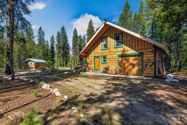 321 Secesh River Road, Secesh, ID 83638