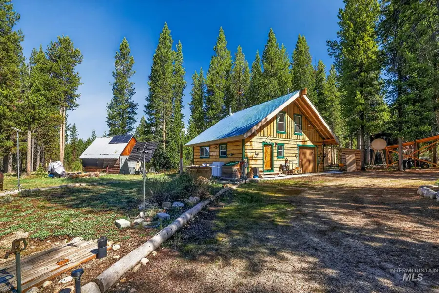 321 Secesh River Road, Secesh, ID 83638 - #2