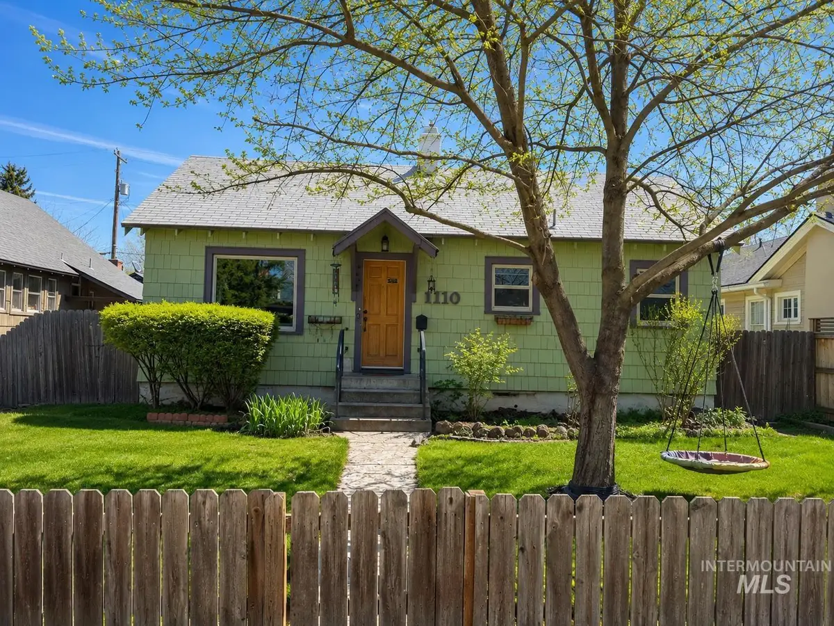 1110 N 14th St, Boise, ID 83702 - #1