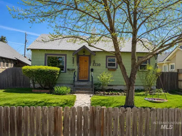 1110 N 14th St, Boise, ID 83702