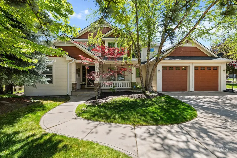 13164 N Town Ridge Rd, Boise, ID 83714 - #2