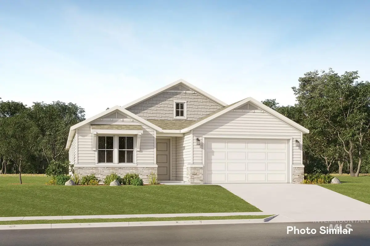 5125 N Bartok Ave, Meridian, ID 83646 - #1