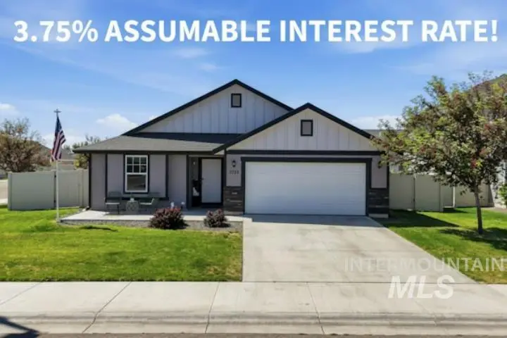 3755 E Hags Head St, Nampa, ID 83686 - #2