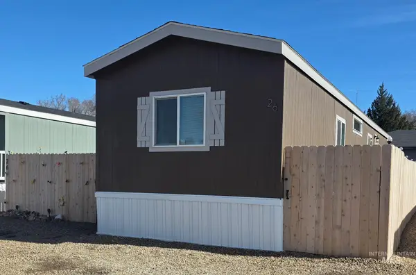370 W 12th South #26, Mountain Home, ID 83647