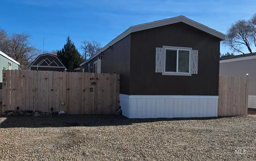 370 W 12th South #26, Mountain Home, ID 83647 - #2