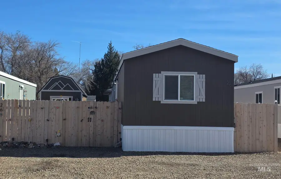 370 W 12th South #26, Mountain Home, ID 83647 - #3