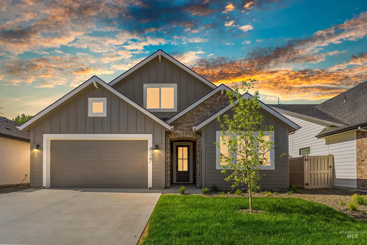 4327 E Grayson Dr, Meridian, ID 83642 - #1