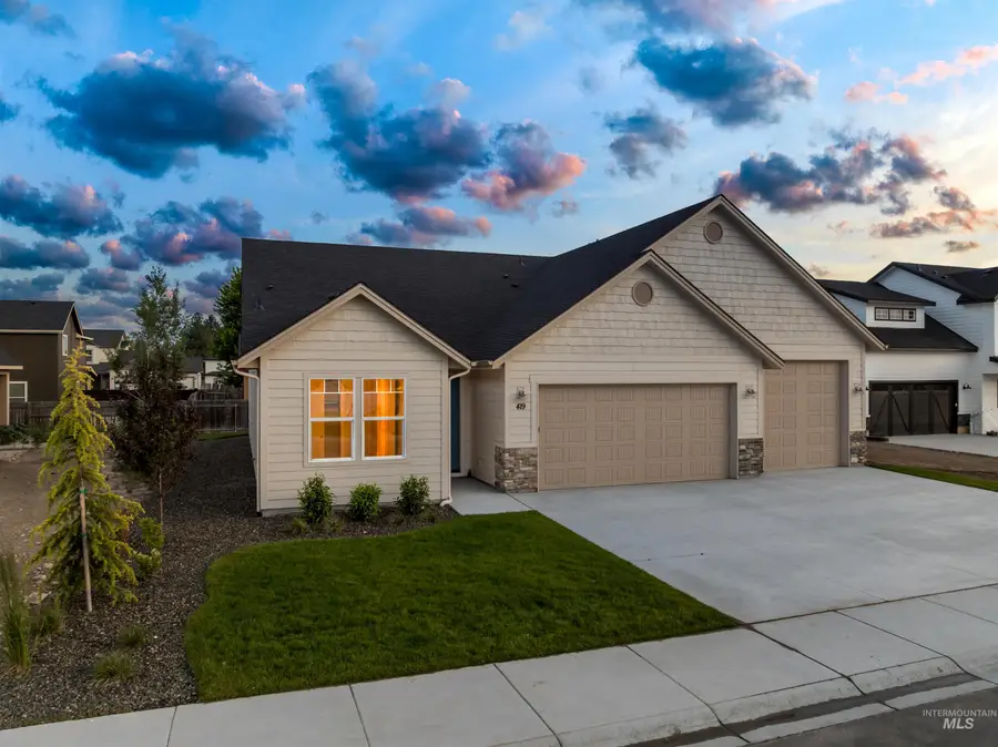 419 Hidden Mill Ct, Middleton, ID 83644 - #2