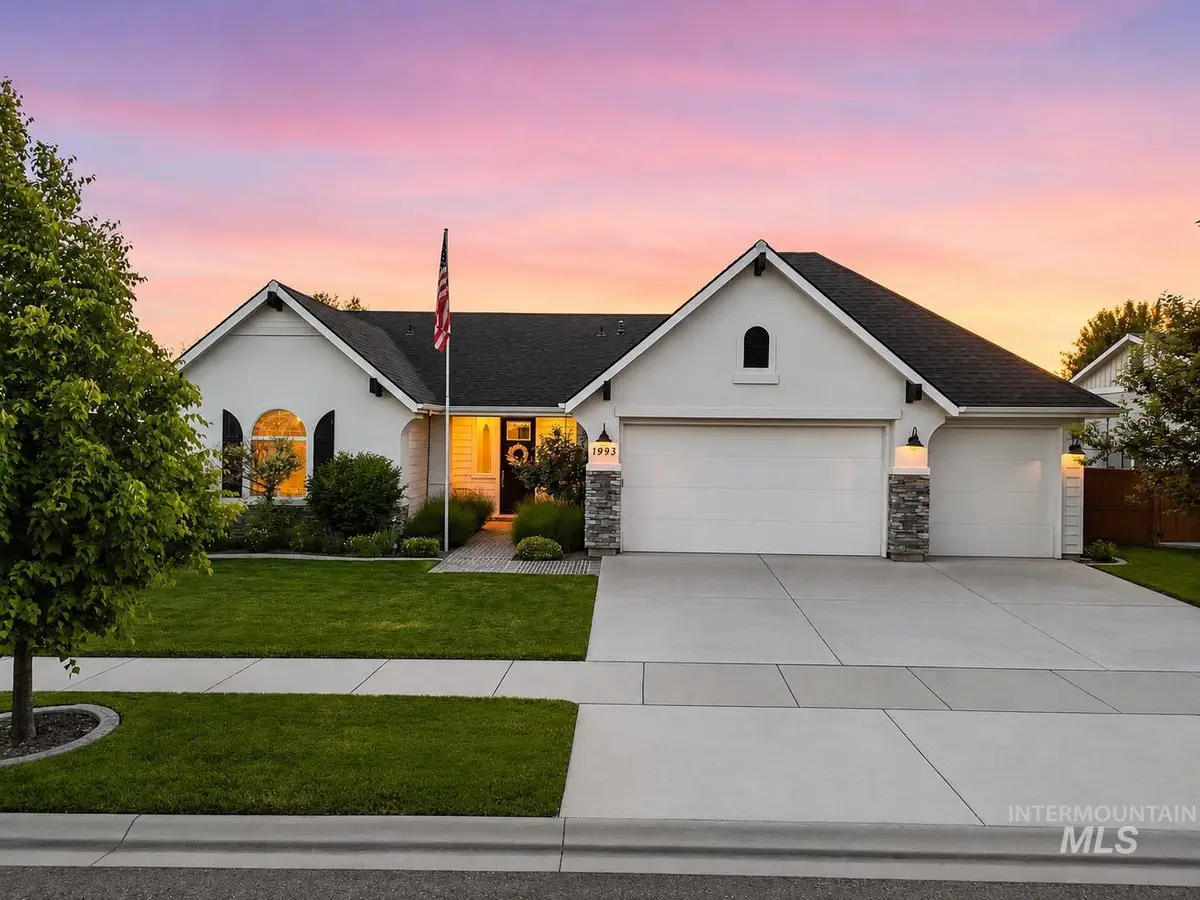 1993 N Foudy Ave, Eagle, ID 83616 - #1