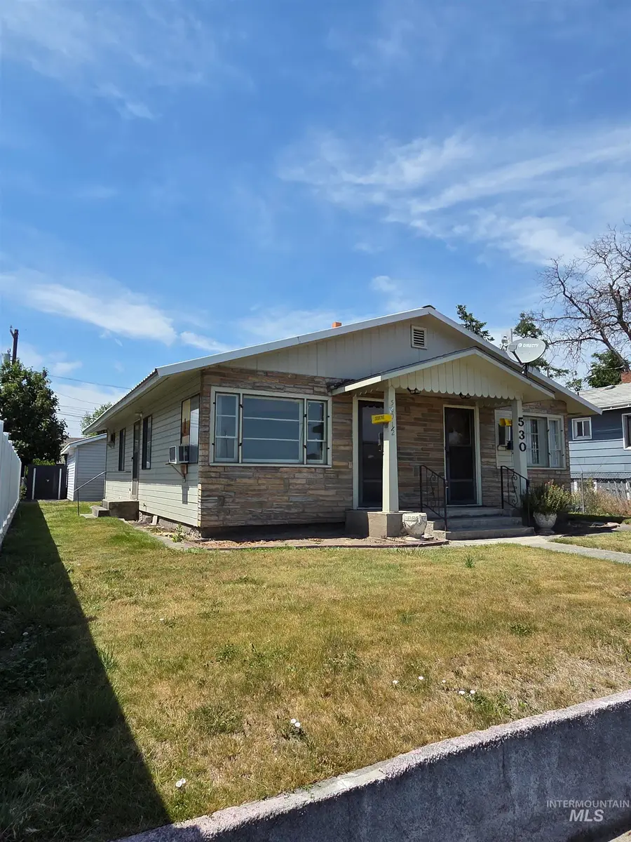 530 5th St, Clarkston, WA 99403 - #3