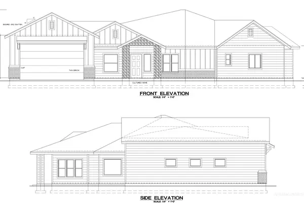 455 W Millstone St, Middleton, ID 83644
