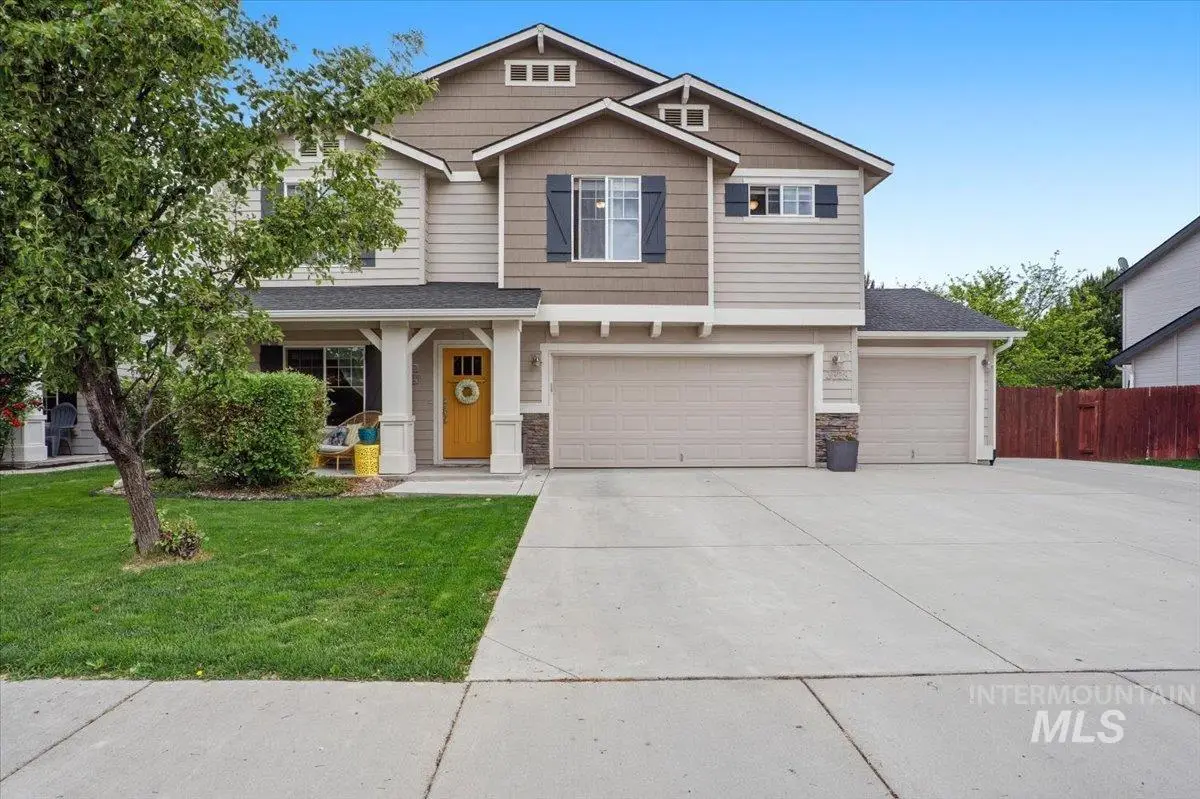 3828 S Barletta Way, Meridian, ID 83642 - #1