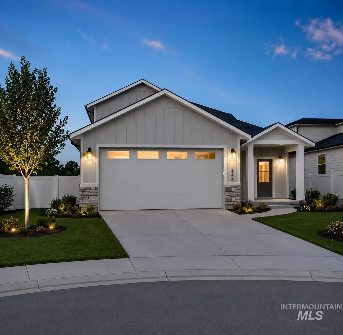 744 S Cassandra, Kuna, ID 83634 - #1