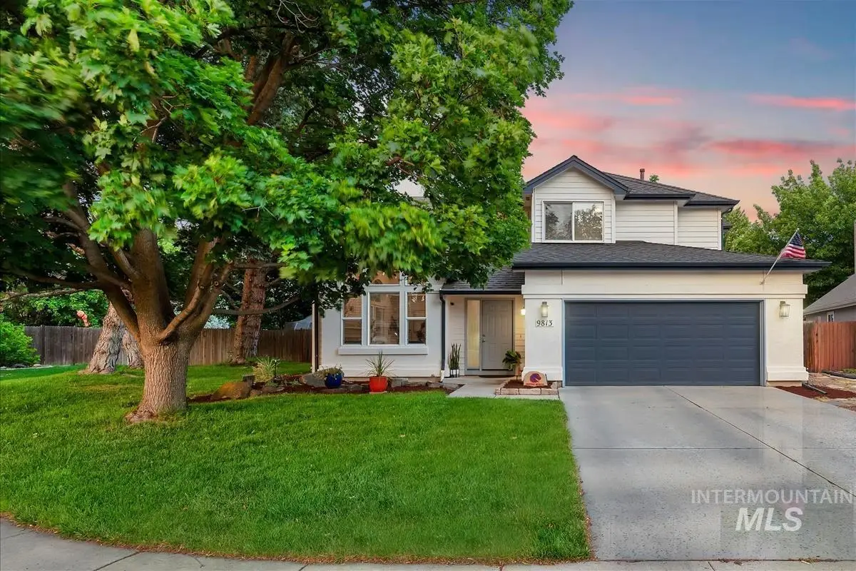 9813 W Caraway Ct., Boise, ID 83704 - #1
