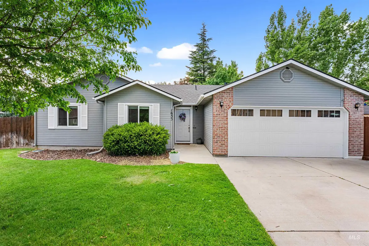 1653 N Eagle Creek Way, Eagle, ID 83616 - #1