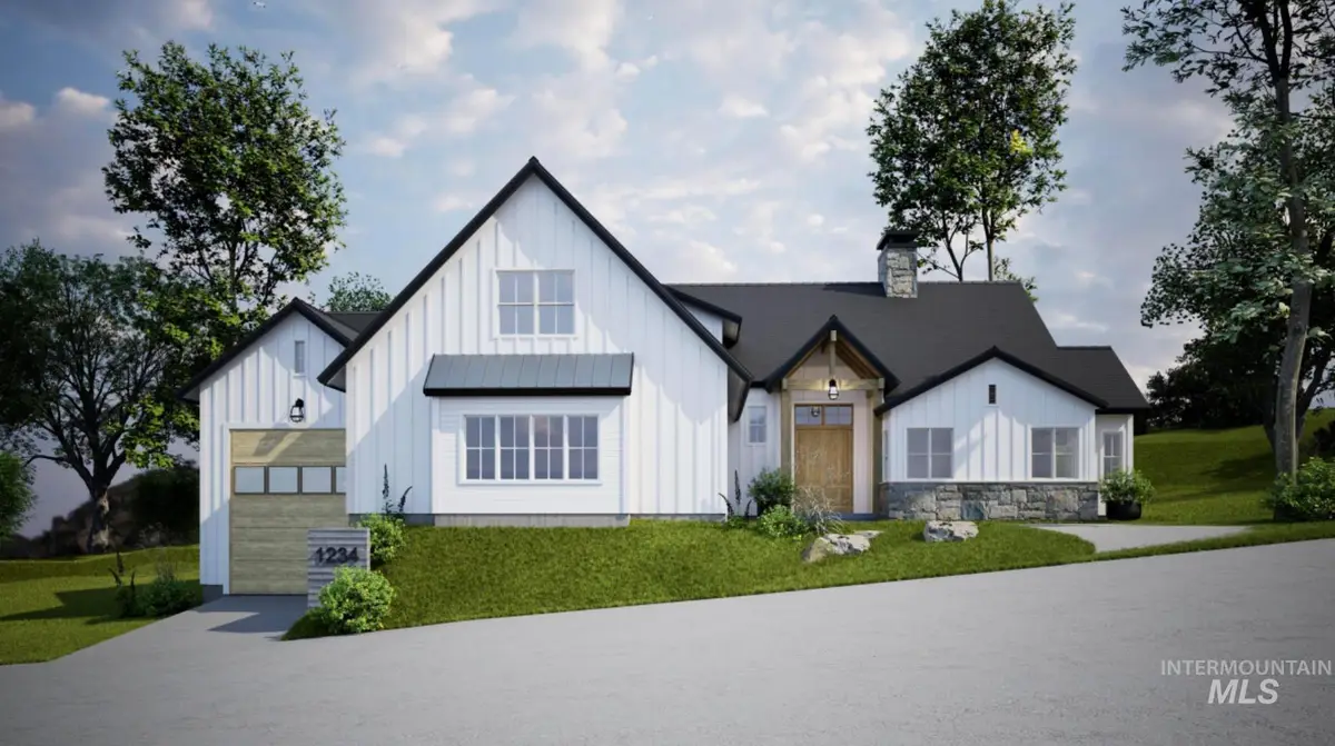 7065 N Cairnhill Way, Eagle, ID 83616 - #1