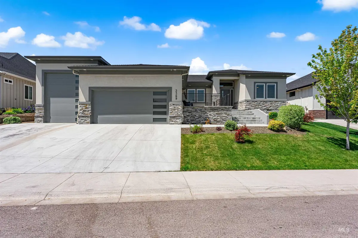 3369 S S Grenze Way, Meridian, ID 83642 - #1