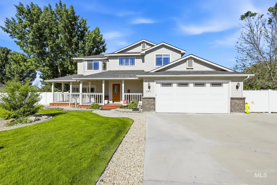 6185 N Serenity Lane, Meridian, ID 83646 - #3