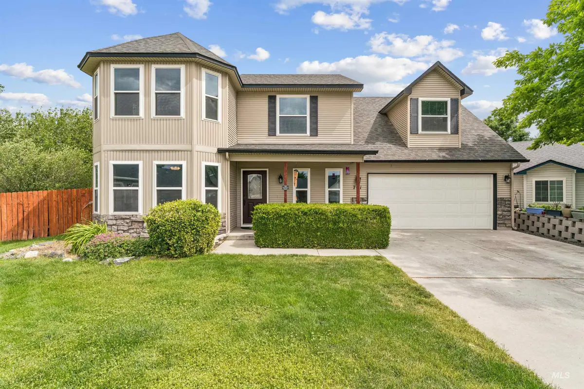 761 E. New Rockrose Ct., Kuna, ID 83634 - #1
