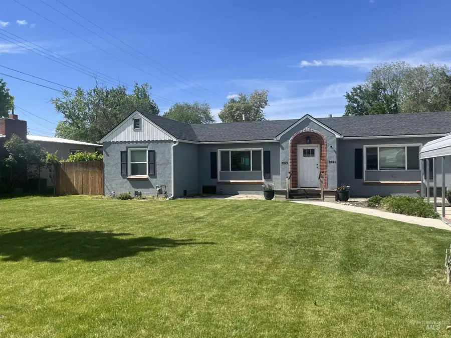 3919 W Garnet St, Boise, ID 83703 - #2