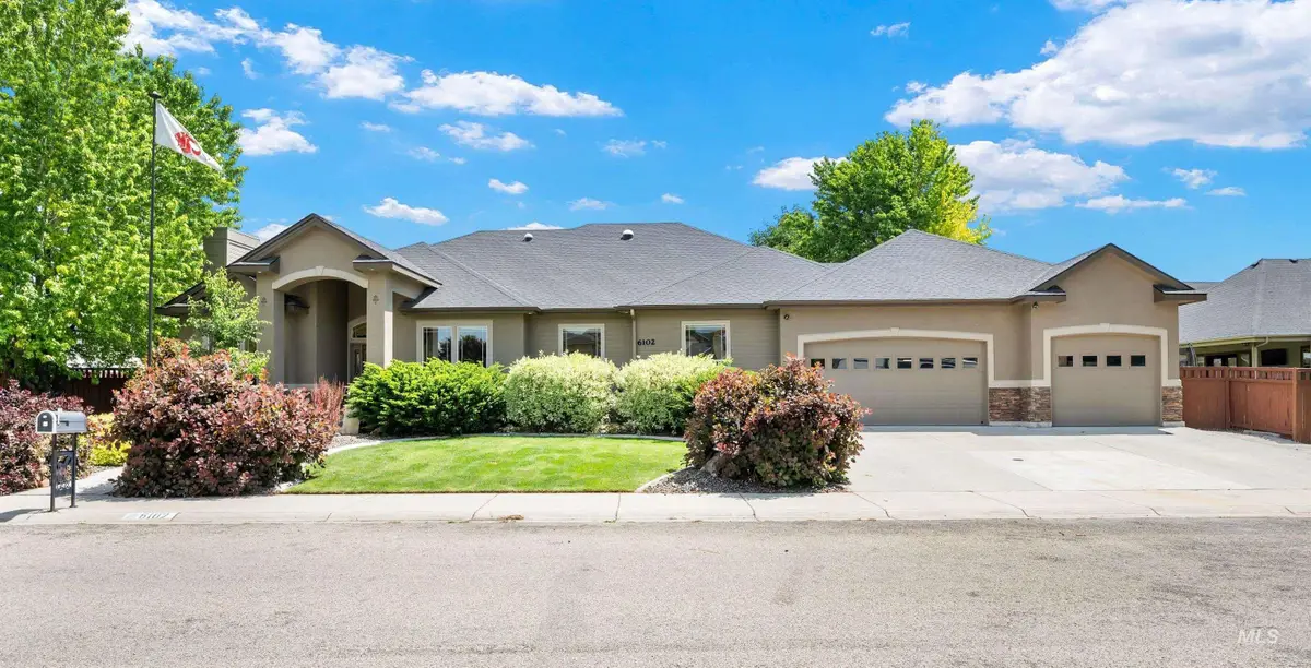 6102 S Sturgeon Way, Boise, ID 83709 - #1