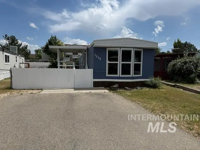 1238 N Sable Ln, Boise, ID 83704 - #1