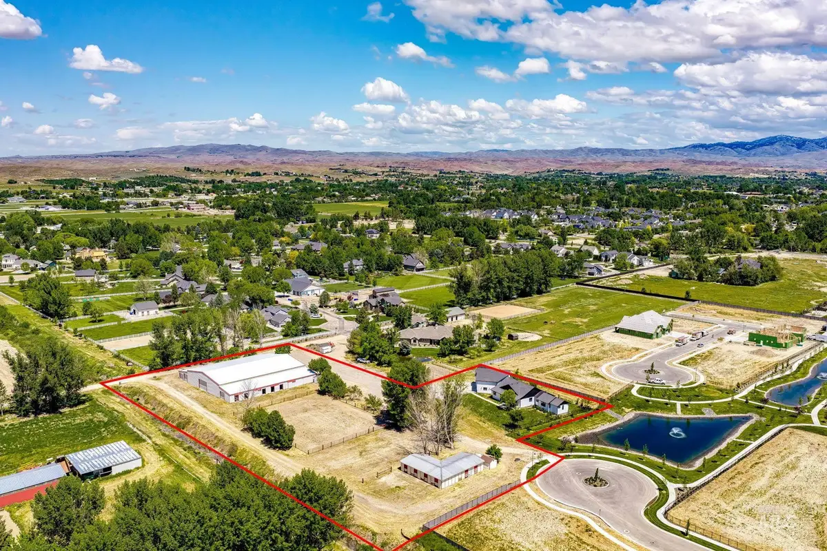4807 W Little Feather Ln, Eagle, ID 83616 - #1