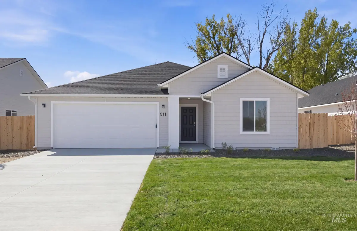 2480 W Red Jasper Dr, Kuna, ID 83634 - #1