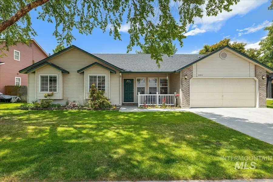 2693 S Charlotte Ave, Boise, ID 83709 - #2
