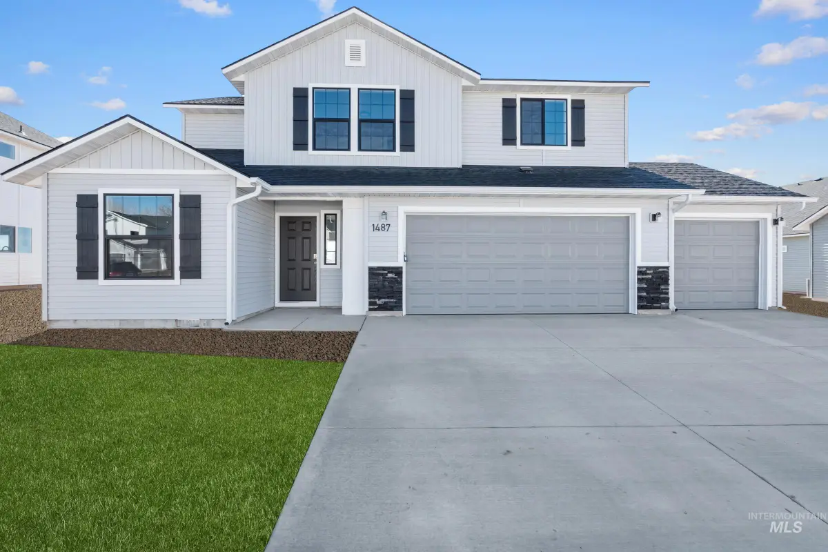 2950 S Maple Ranch Way, Nampa, ID 83686 - #1
