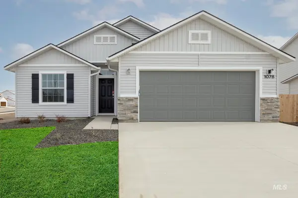 16626 N Shorthorn Lp, Nampa, ID 83651