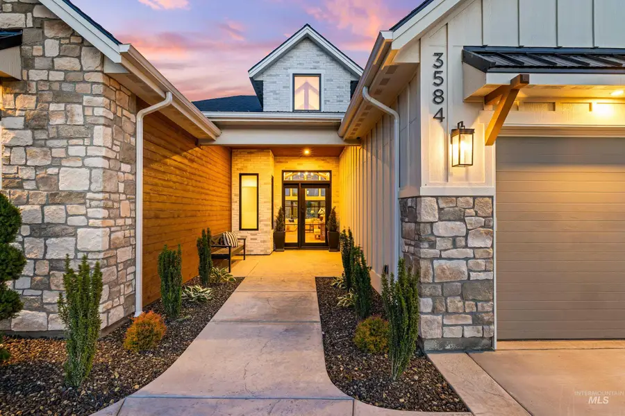 3584 N Harvest Moon Way, Eagle, ID 83616 - #3